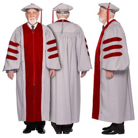 Mit Phd Graduation Gown