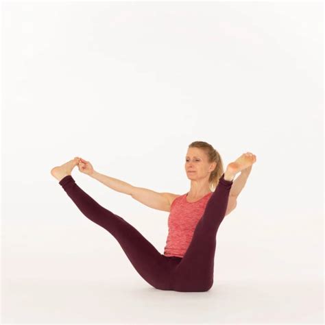 Upward Facing Wide Angle Seated Pose Ekhart Yoga