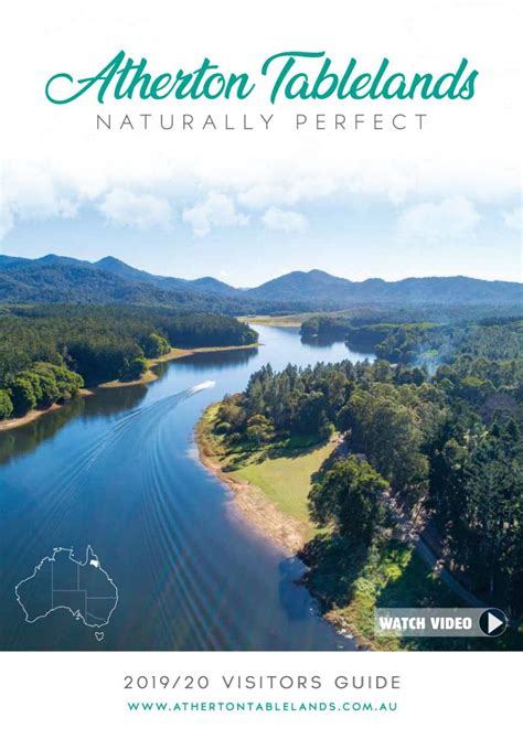 Atherton Tablelands Visitors Guide By Tourism Atherton Tablelands Issuu