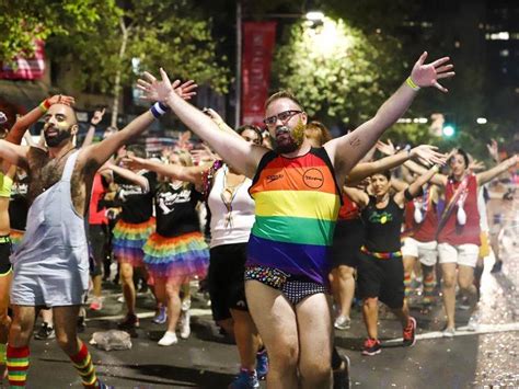 Mardi Gras To Vote On Parade Ban For Pm The Canberra Times Canberra