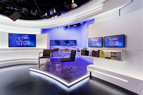 Broadcast Media — Provost Studio