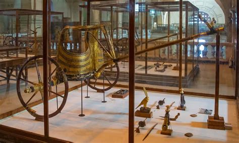 Touring Tutankhamun Exhibition 2019 To 2021 Archaeology Travel