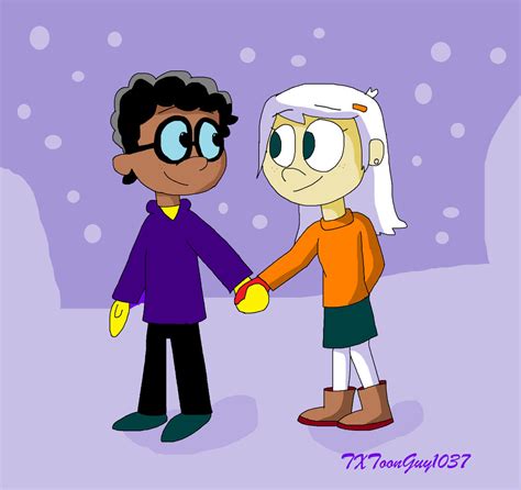 The Loud House Clinka Clyde And Linka By Txtoonguy1037 On Deviantart