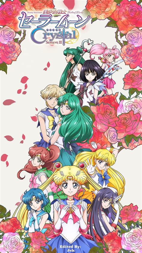Iphone Sailor Moon Sailor Moon Crystal Hd Phone Wallpaper Pxfuel