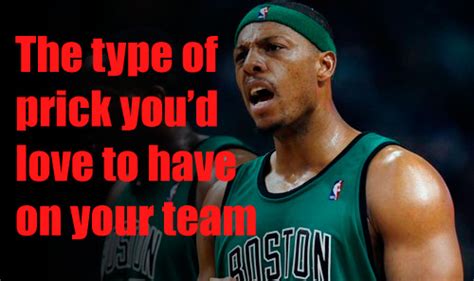 Paul anthony pierce is an american former professional basketball player who played 19 seasons in the national basketball association, predo. Paul Pierce's quotes, famous and not much - Sualci Quotes 2019