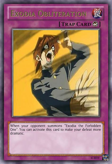 Yu Gi Oh 10 Funniest Kaibas Defeat Memes That Make Us Laugh