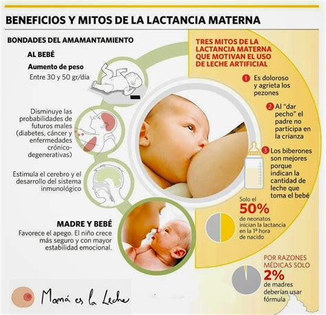 Saludando A Los Cabos Lactancia Materna Los Beneficios En El La Ni O A