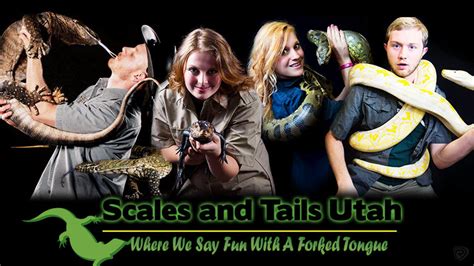 Scales And Tails Wvc Ut 50 Discount Tickets