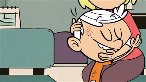 Image S1e17b Mother And Son Hugpng The Loud House Encyclopedia