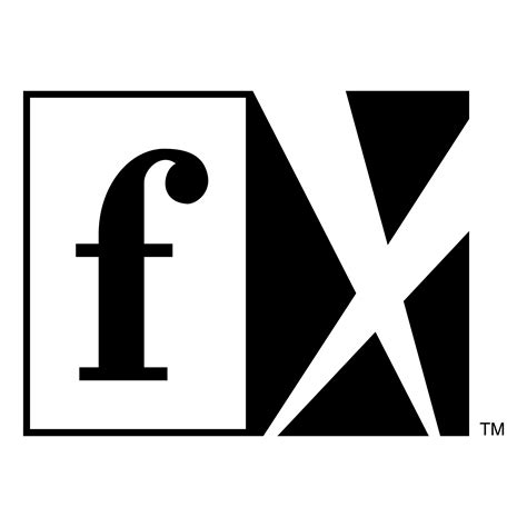 Fx Tv Logo Png Transparent And Svg Vector Freebie Supply