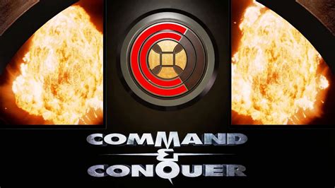 Command And Conquer Remastered Eva Intro Welcome Back Commander Youtube