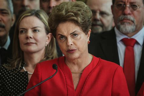 Brazil Lawmakers Vote To Impeach President Dilma Rousseff Cnn