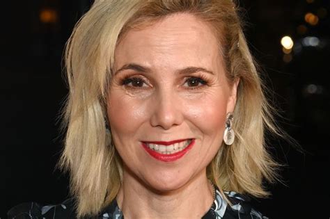 Sally Phillips Heartbreak After Her Husband Of 14 Years Left Her For A