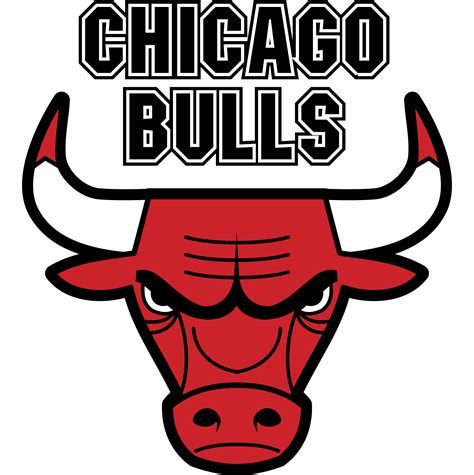 Chicago Bulls Logos Download