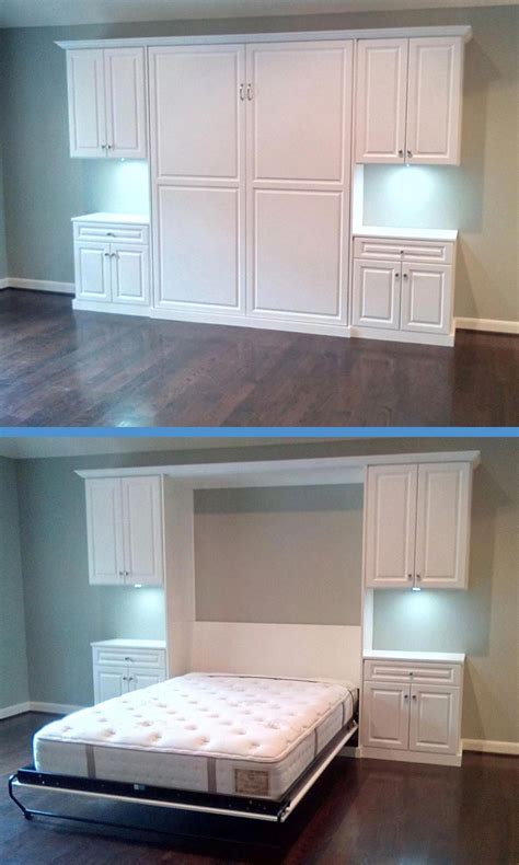 Discover More Details On Murphy Bed Ideas Space Saving Browse