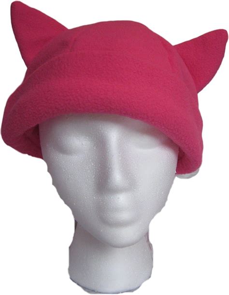 Pink Pussyhat Cat Ears Hat Pussycat Hat Women S March Anime Cosplay Manga Beanie Hot