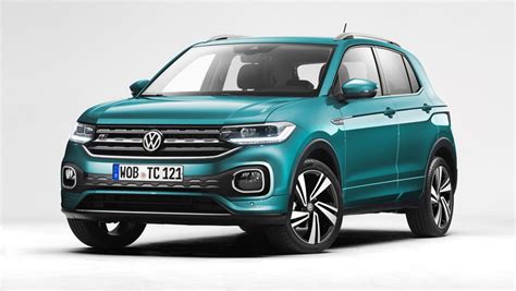 Volkswagen T Cross Set For Early 2020 Australian Arrival Car News