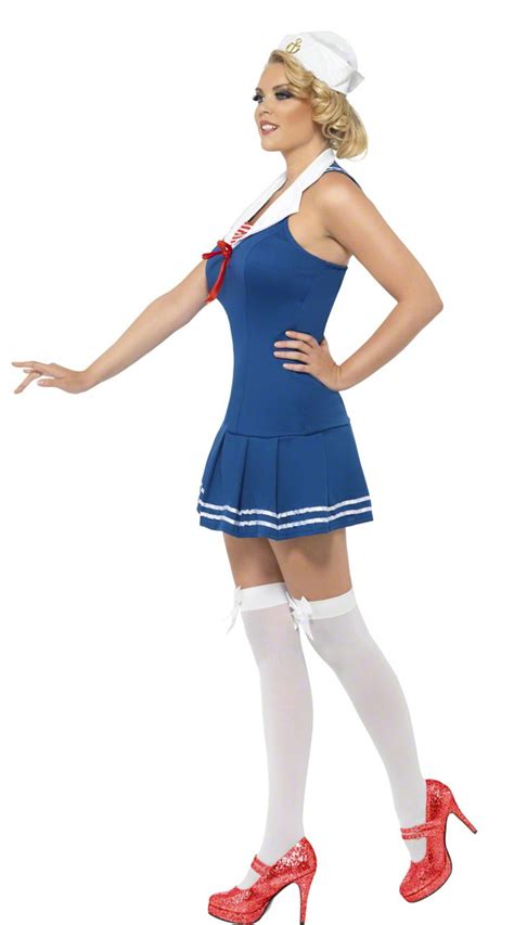 Ahoy Sailor Costume N5607