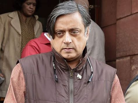 Shashi Tharoor To Clarify His No Show In Court In Women Defamation Case India Gulf News