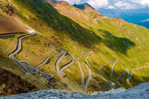 Worlds Craziest Roads