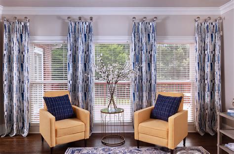 Custom Window Treatments For Your Tri State Area Home