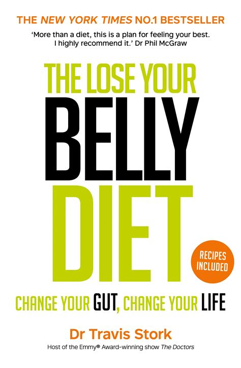 The Lose Your Belly Diet By Travis Stork Penguin Books New Zealand