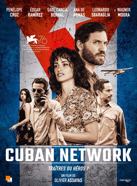 See more of the cuban on facebook. Cuban Network - film 2019 - AlloCiné