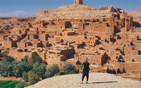 Arpenter La Ville De Ouarzazate Le Hollywood Marocain Evaneos