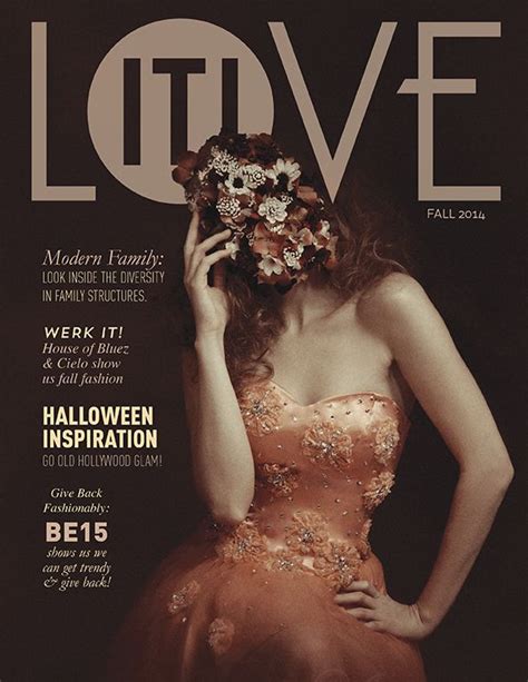 Love It Evv Fall Magazine Cover Design Steadfast Media Photography