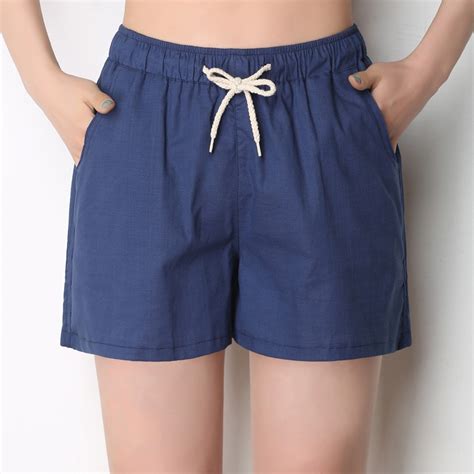 8 Colors Hot Sale European Style Women Shorts Casual Home Shorts 2017