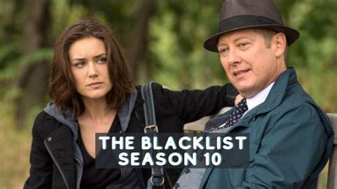 The Blacklist Season 10 Release Date Plot Cast Trailer And More Updates