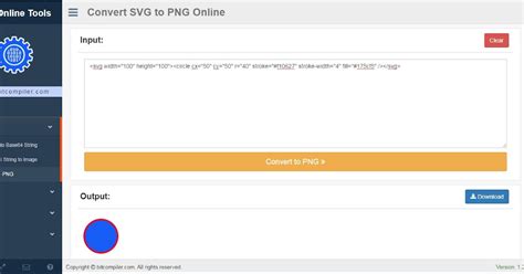 Convert SVG to PNG Online and Download it | SVG (Scalable Vector
