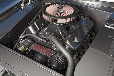 Here Are 31 Small And Big Block Engine Bay Dress Up Ideas Hot Rod Network