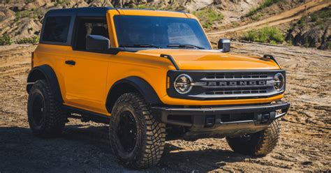2022 Ford Bronco Sport Review