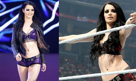 WWE Star Paige Sex Tape Leaked Online Goes Viral Nude Pictures And