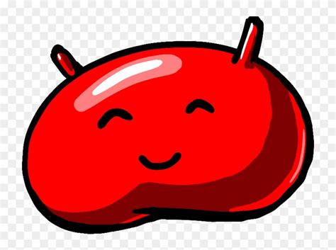 Platlogo Android Jelly Bean Logo Hd Png Download 768x7682057258