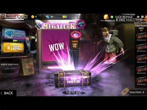 Generate 999.999 money and diamonds for android and ios with the form below. Spend 11k for BREAKDANCER bundle!?!? | Free Fire | - YouTube