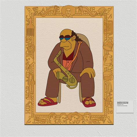 #anon #the simpsons #bleeding gums murphy #oscar gums murphy hibbert #iloart #oh god i tried w/ the sax i rly did skdfdkfj #hope i did him justice! Bleeding Gums Murphy | Aquakultre & DJ Uncle Fester | DJ ...