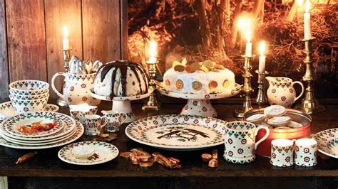 Christmas With Emma Bridgewater Ideal Home