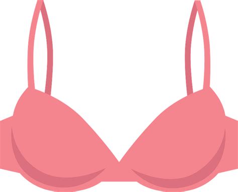 Clipart Of Bras