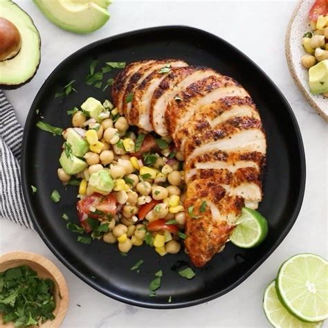 Skinnytaste Healthy Recipes On Instagram “blackened Chicken Over A