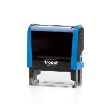 We believe in great service and quality products at competitive we are available to our customers over the phone, through email, or live online chat. Trodat Self Inking Stamp 4913 | Rubber Stamp Online Malaysia
