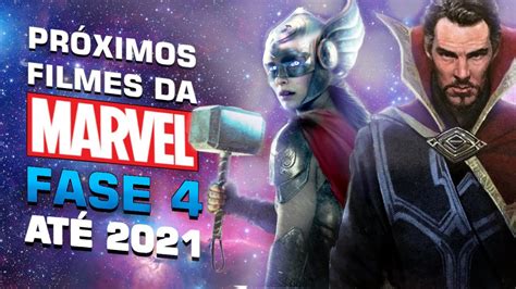 Explore marvel movies & the marvel cinematic universe (mcu) on the official site of marvel entertainment! TODOS OS FILMES/SÉRIES DA FASE 4 DA MARVEL (2020 - 2021 ...