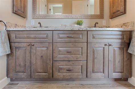 Add The Beauty Of Nature To Your Home With Tahoe Ash Cabinets Shown