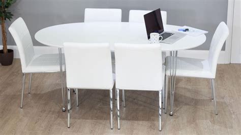 Check spelling or type a new query. 20 Collection of Large White Round Dining Tables | Dining ...