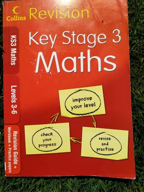Collins Keys Stage 3 Maths Revision Workbook And Practice Papers 225