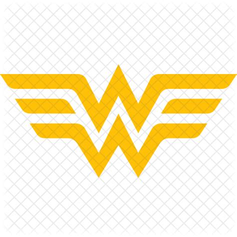 Free Wonder Woman Icon Of Flat Style Available In Svg Png Eps Ai