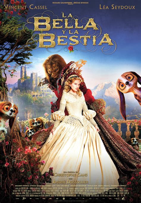 Beauty and the beast movie. Subscene - Beauty and the Beast (La belle et la bête ...