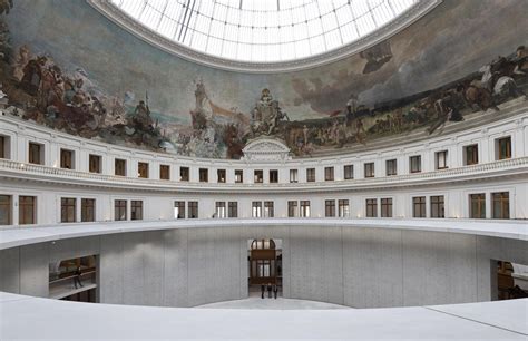 May 17, 2021 · paris' former stock exchange, the bourse de commerce, will reopen its doors this week having undergone a $195 million transformation into a new landmark museum for contemporary art. Tadao Ando's Bourse de Commerce transformation in Paris is ...