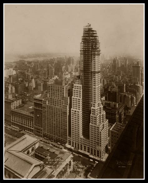 Empire State Building Nyc New York Historic 1931